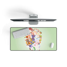 Load image into Gallery viewer, Miss Kobayashi's Dragon Maid Mouse Pad (Desk Mat) On Desk
