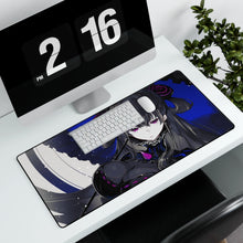 Load image into Gallery viewer, Murasaki Shikibu Mouse Pad (Desk Mat) With Laptop
