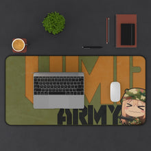 Load image into Gallery viewer, Himouto! Umaru-chan Mouse Pad (Desk Mat) With Laptop
