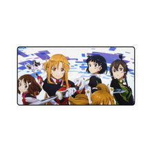 Load image into Gallery viewer, Sword Art Online Movie: Ordinal Scale Mouse Pad (Desk Mat)
