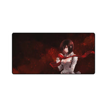 Load image into Gallery viewer, Anime Attack On Titan Mouse Pad (Desk Mat)
