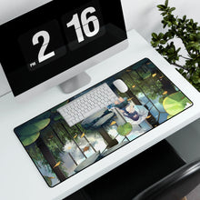 Load image into Gallery viewer, Anime Original Mouse Pad (Desk Mat) With Laptop
