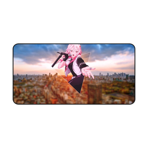 Culpable corona Inori Yuzuriha Mouse Pad (Desk Mat)