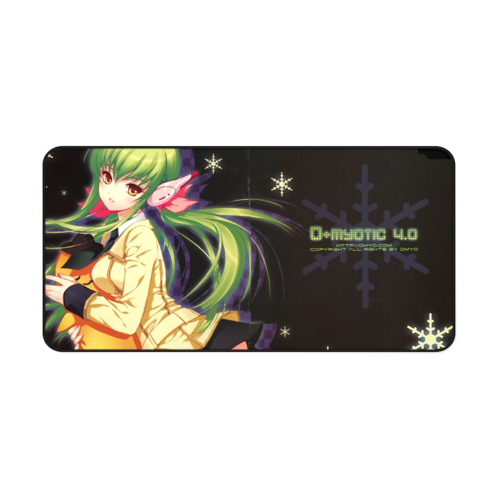 Code Geass  Mouse Pad (Desk Mat)
