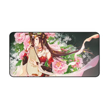 Load image into Gallery viewer, Anime Music Mouse Pad (Desk Mat)
