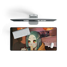 Load image into Gallery viewer, Cyberpunk: Edgerunners Rebecca Mouse Pad (Desk Mat)
