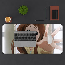 Load image into Gallery viewer, K-ON! Mouse Pad (Desk Mat) With Laptop

