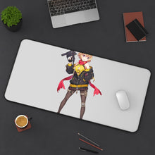 Load image into Gallery viewer, Anime Original Mouse Pad (Desk Mat) On Desk
