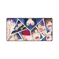 Angel Beats! Mouse Pad (Desk Mat)