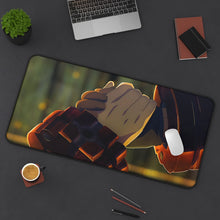 Load image into Gallery viewer, Bracelets Mouse Pad (Desk Mat) On Desk
