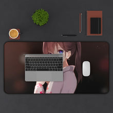 Load image into Gallery viewer, Anime Original Mouse Pad (Desk Mat) With Laptop
