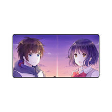 Load image into Gallery viewer, Your Name. Mouse Pad (Desk Mat)
