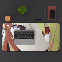 Load image into Gallery viewer, Sakurasou No Pet Na Kanojo Mouse Pad (Desk Mat) With Laptop
