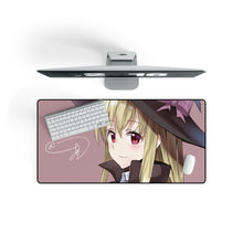 Load image into Gallery viewer, Anime Yamada-kun and the Seven Witches Mouse Pad (Desk Mat)
