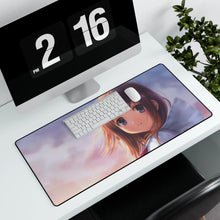Load image into Gallery viewer, Anime Original Mouse Pad (Desk Mat) With Laptop
