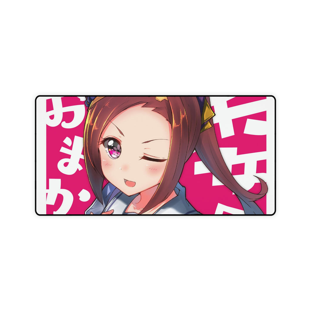 Uma Musume: Pretty Derby Mouse Pad (Desk Mat)