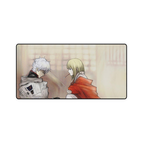 Anime Gintama Mouse Pad (Desk Mat)