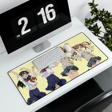 Load image into Gallery viewer, A Certain Scientific Railgun Mouse Pad (Desk Mat) With Laptop

