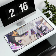 Load image into Gallery viewer, Virtual Youtuber Mouse Pad (Desk Mat)
