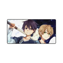 Load image into Gallery viewer, Sword Art Online Mouse Pad (Desk Mat)
