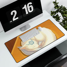 Load image into Gallery viewer, Hiiro No Kakera Mouse Pad (Desk Mat) With Laptop
