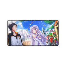 Load image into Gallery viewer, Anime Re:ZERO -Starting Life in Another World- Mouse Pad (Desk Mat)
