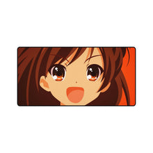 Load image into Gallery viewer, The Melancholy Of Haruhi Suzumiya Mouse Pad (Desk Mat)
