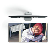 Load image into Gallery viewer, Chainsaw Man Anime Makima Mouse Pad (Desk Mat)
