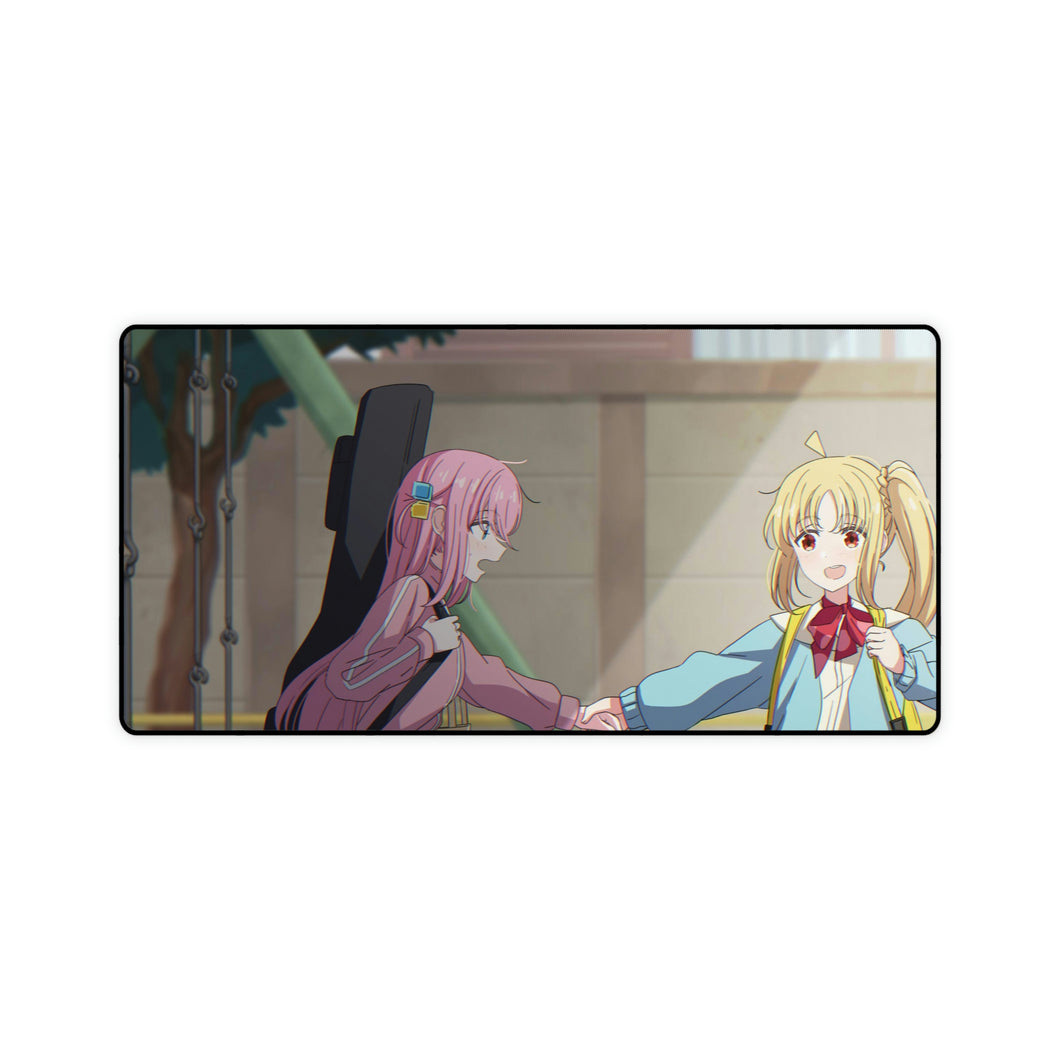 Bocchi the Rock Mouse Pad (Desk Mat)