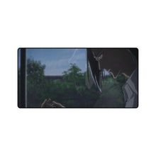 Load image into Gallery viewer, Uryu Ishida Mouse Pad (Desk Mat)
