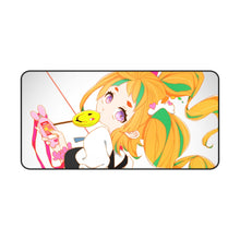 Load image into Gallery viewer, Kiznaiver Niko Niiyama Mouse Pad (Desk Mat)
