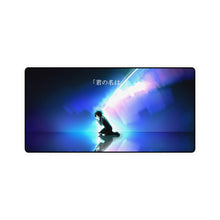 Load image into Gallery viewer, Your Name. Mouse Pad (Desk Mat)
