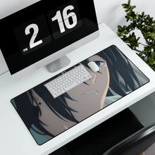 Load image into Gallery viewer, Anime Chainsaw Man Mouse Pad (Desk Mat)

