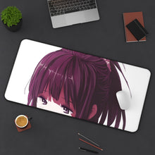 Load image into Gallery viewer, Hyouka Eru Chitanda Mouse Pad (Desk Mat) On Desk
