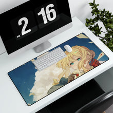 Load image into Gallery viewer, Violet Evergarden Mouse Pad (Desk Mat)
