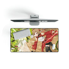 Load image into Gallery viewer, Sword Art Online Mouse Pad (Desk Mat)
