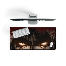 Load image into Gallery viewer, Anime Basilisk Mouse Pad (Desk Mat)
