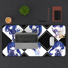 Load image into Gallery viewer, Houseki No Kuni Mouse Pad (Desk Mat) With Laptop
