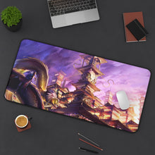 Load image into Gallery viewer, Anime Original Mouse Pad (Desk Mat) On Desk
