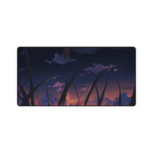 Load image into Gallery viewer, Anime Sunset Mouse Pad (Desk Mat)
