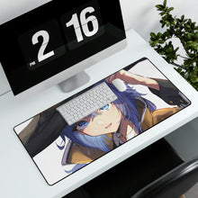 Load image into Gallery viewer, Roxy Migurdia Mushoku Tensei Mouse Pad (Desk Mat)
