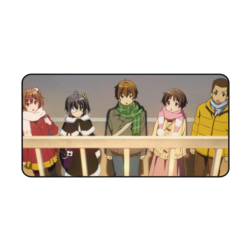 Love, Chunibyo & Other Delusions Rikka Takanashi Mouse Pad (Desk Mat)