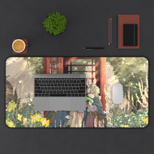 Load image into Gallery viewer, Anime Original Mouse Pad (Desk Mat) With Laptop
