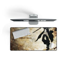Load image into Gallery viewer, Black Rock Shooter Mouse Pad (Desk Mat)
