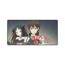 Load image into Gallery viewer, Unbreakable Machine-Doll Mouse Pad (Desk Mat)
