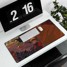 Load image into Gallery viewer, Anime Naruto Mouse Pad (Desk Mat) With Laptop
