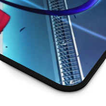 Load image into Gallery viewer, Blue Exorcist Rin Okumura, Yukio Okumura Mouse Pad (Desk Mat) Hemmed Edge
