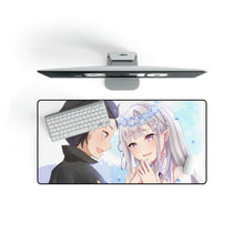 Load image into Gallery viewer, nan Mouse Pad (Desk Mat)
