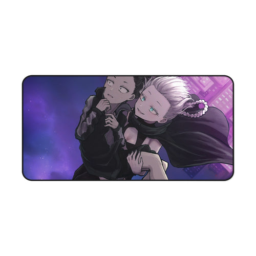 Call of the Night Mouse Pad (Desk Mat)