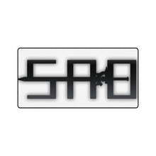 Load image into Gallery viewer, Sword Art Online Mouse Pad (Desk Mat)
